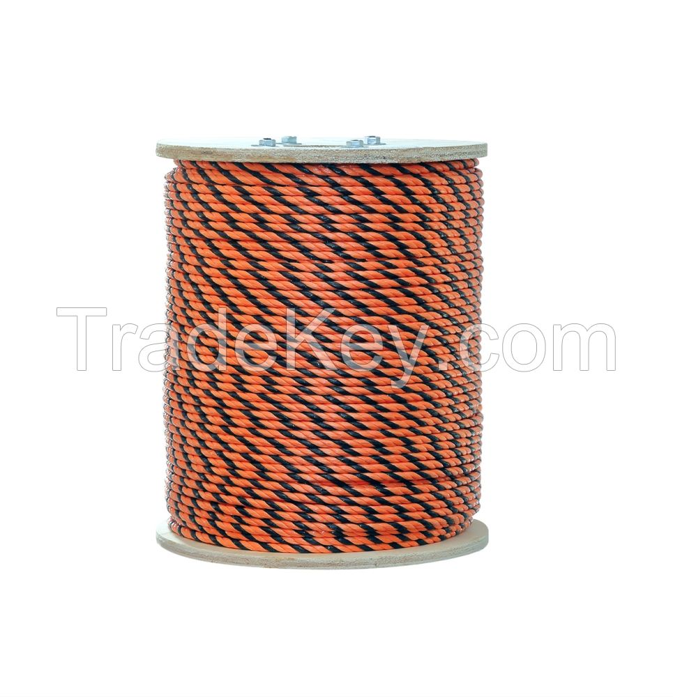 POLY PROPYLENE FILM ROPE