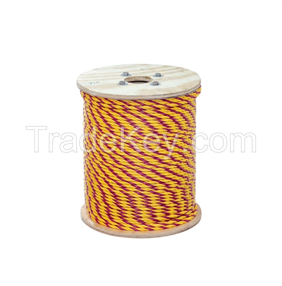 POLY PROPYLENE FILM ROPE