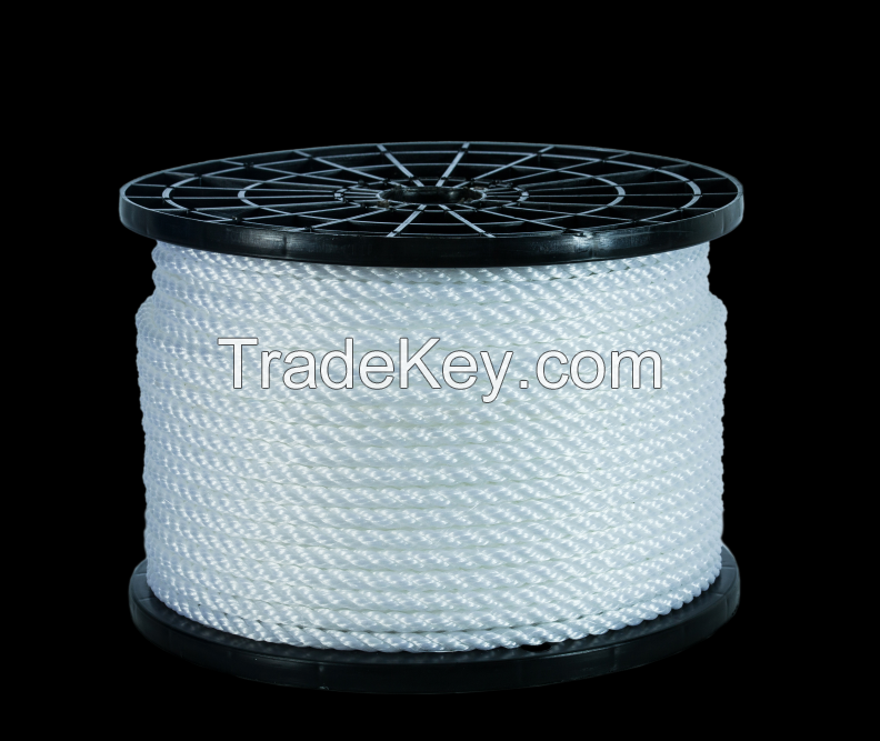 PE SILVER ROPE