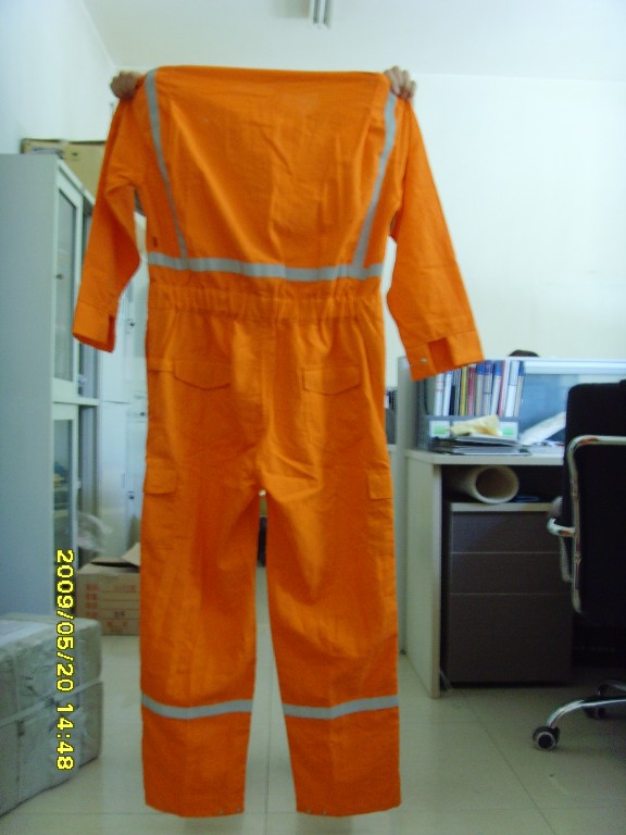 Aramid Coverall