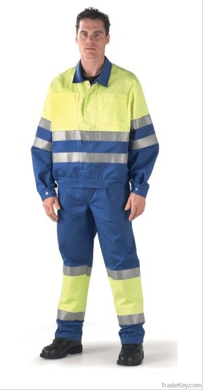 triple protection workwear