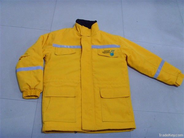 Aramid Winter Jacket