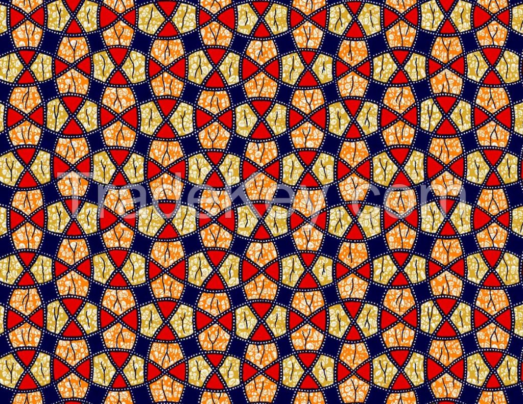 imitation wax fabric super wax holland fabric