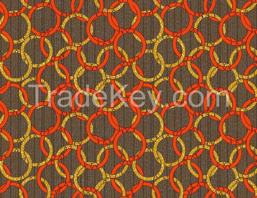 imitation wax fabric super wax holland fabric