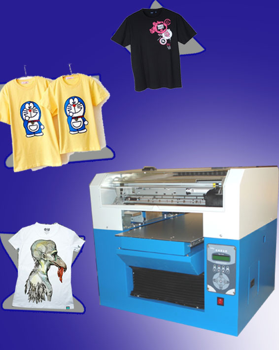 byc 168 textile printer