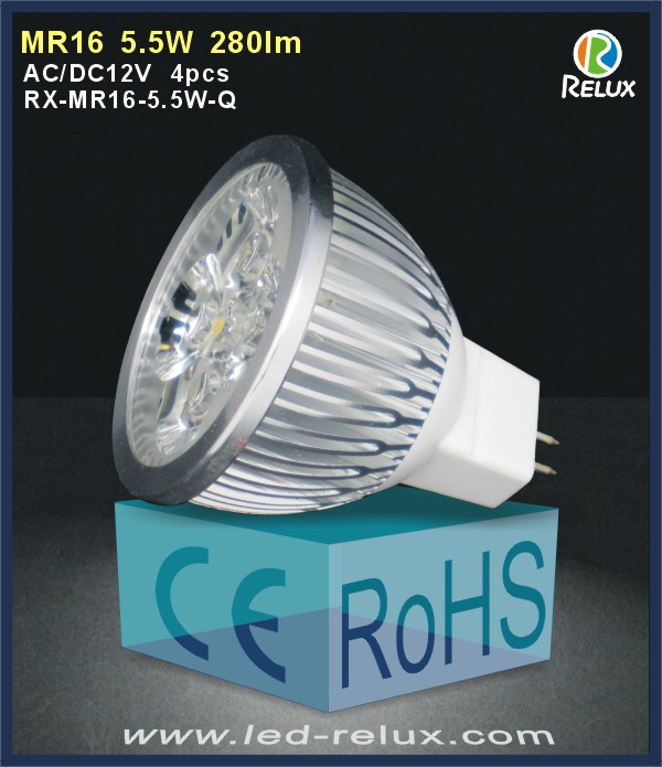 LED Spotlight (MR16)