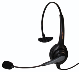 call center headset