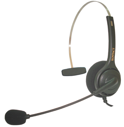 call center headphone