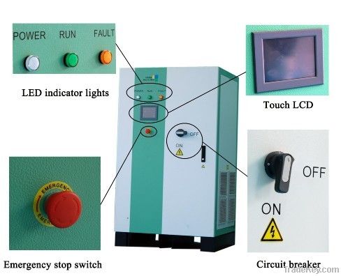 Photovoltaic Solar Inverter 50KW