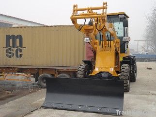 CE mini wheel loader