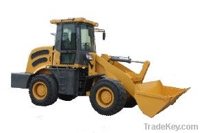 new china wheel loader with EPA Cummins Engine