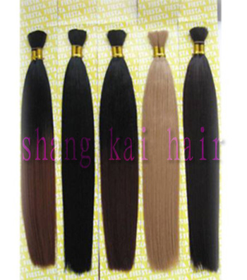 remy human hair bulk