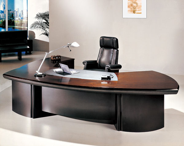 executive desk, manager desk