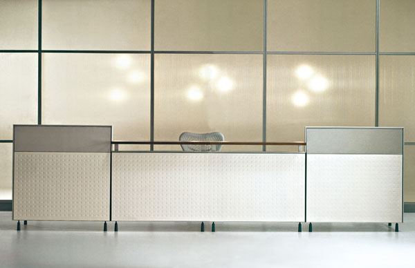 reception desk, front desk, reception centre desk