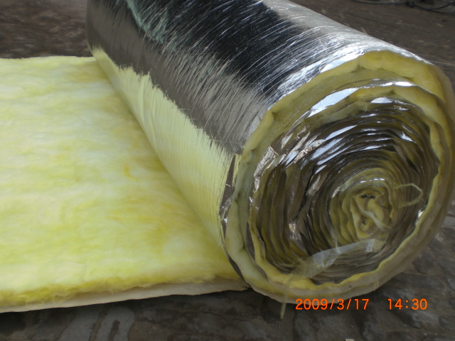 glass wool