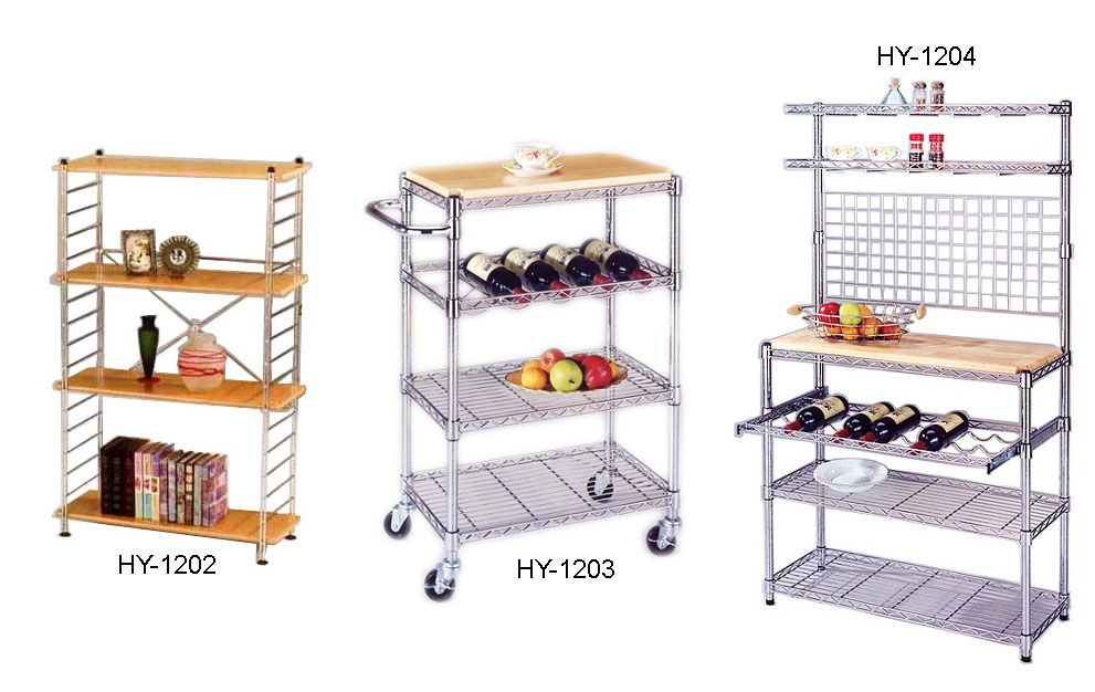 Storage Rack