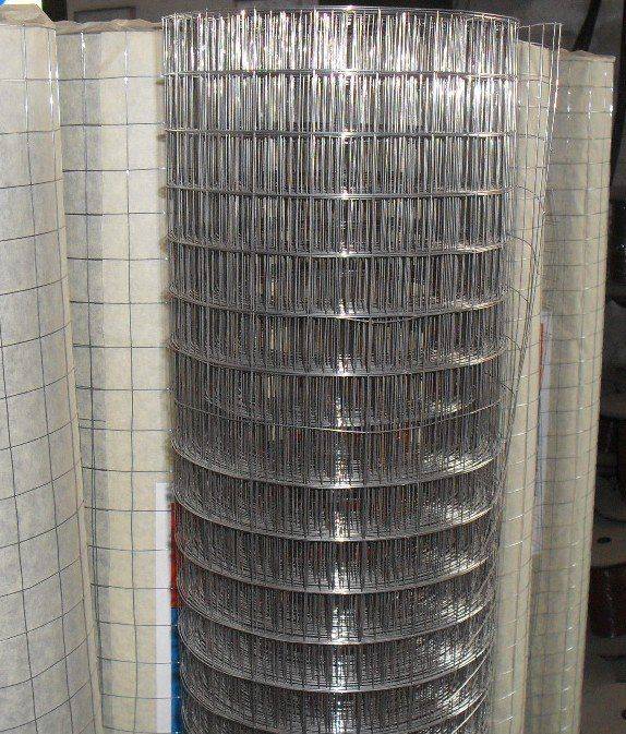 welded wire mesh