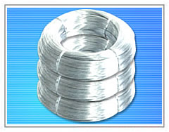 Hot Dipped Zinc Plated Wire