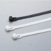 Self-locking nylon cable tie