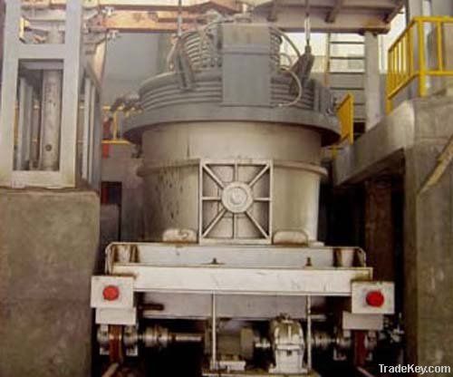 IF Ladle Refining Furnace