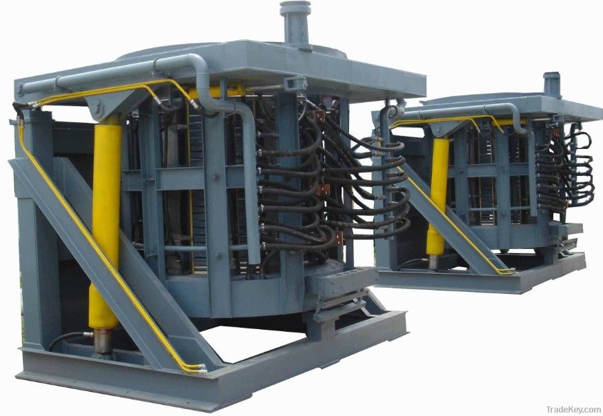 Induction Melting Furnace  for Ferrous