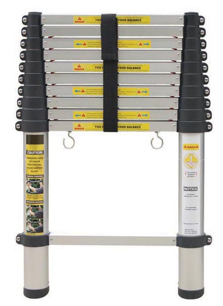 Telescopic Ladder