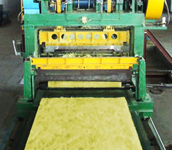 glass wool felt