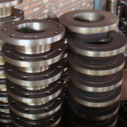 DIN forged flange