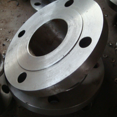 DIN forged flange