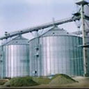 Flat Bottom Silos