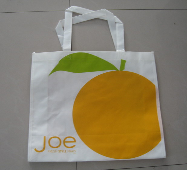 PP laminated non-woven bag