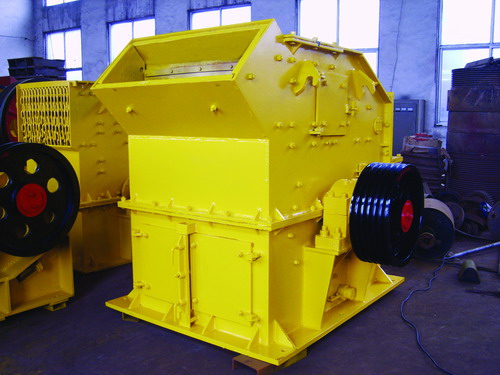 impact fine crusher