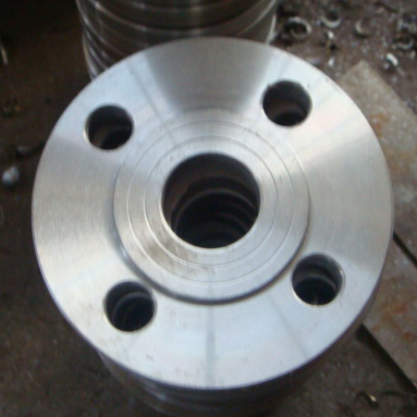 steel flange