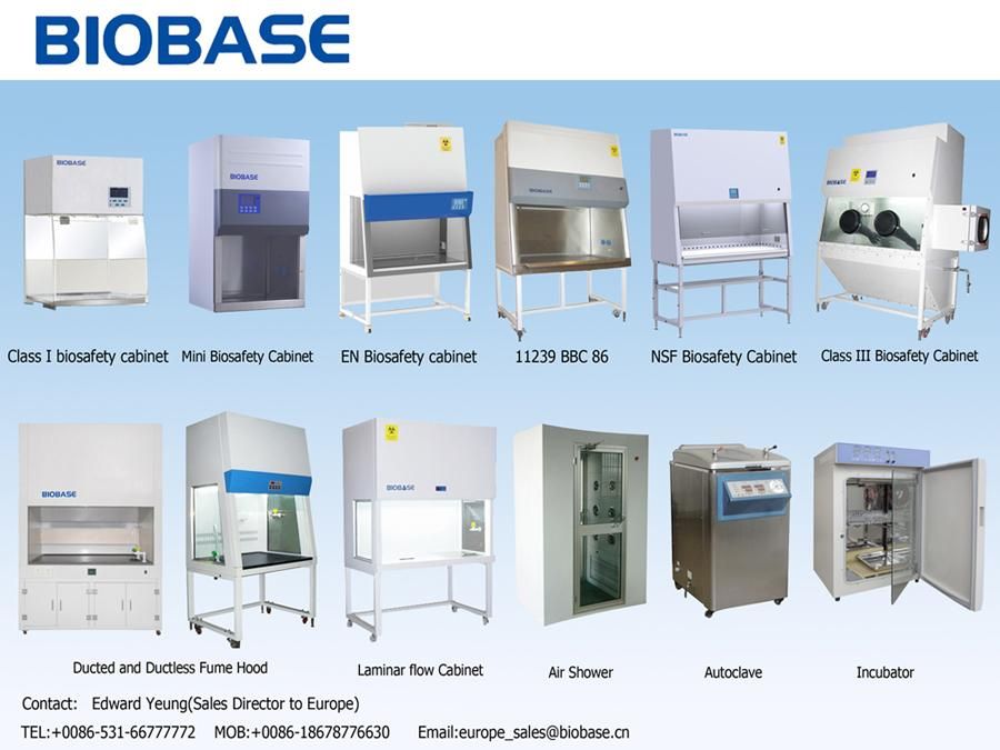 Laminar Flow Cabinet