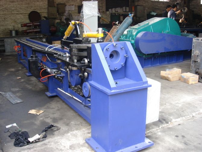 brass continuous peeling machine