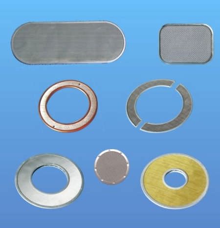 Filter Discs