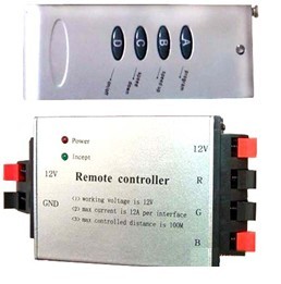 RGB controller