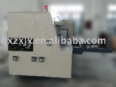 Post-kicker Slottting Carton Box Forming Machine