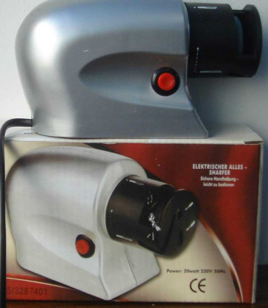 Electric Knife Sharpener