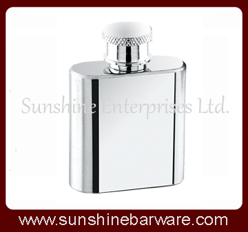 Stainless Steel Hip Flask