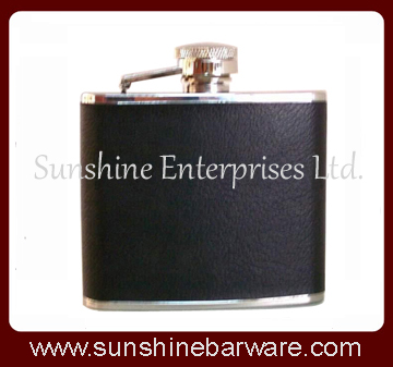 Stainless Steel Hip Flask