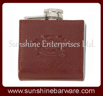 Stainless Steel Hip Flask