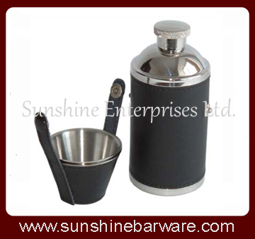 Stainless Steel Hip Flask