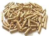 White Pellets(100% Wood Shavings Pellets)