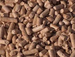 Wood Pellets (DIN 51731, DIN Plus)