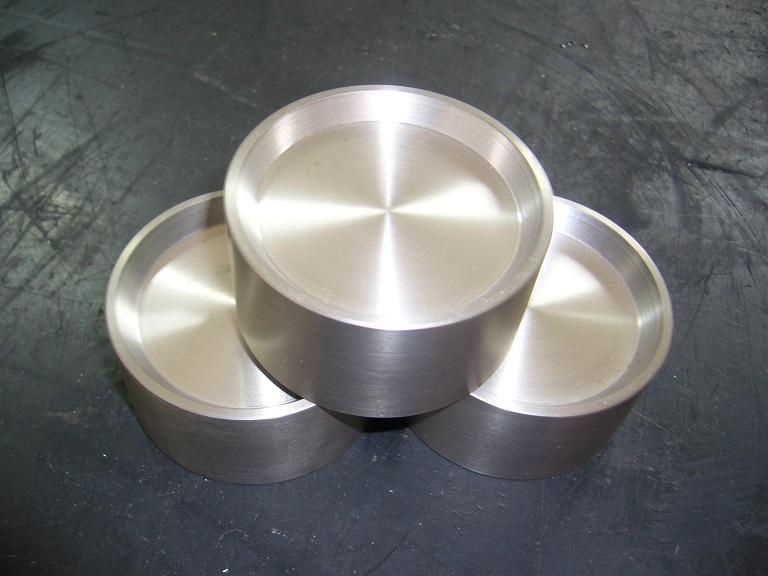 titanium sputtering target