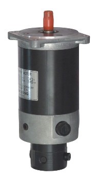 AC SERVO Motor