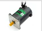 ZYT80 DC Permanent Magnet Gear Motor