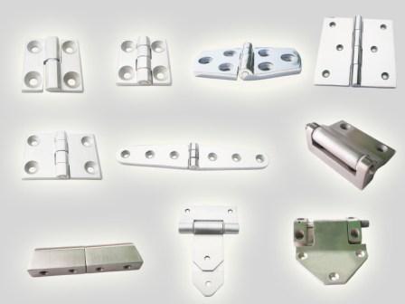 Stainless Steel Hinge