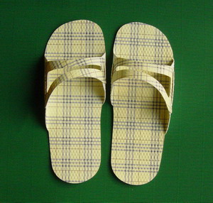 hotel slipper